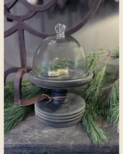 Stolp glas Klein, Aura Peeperkorn, bij Mahieu&Merckx