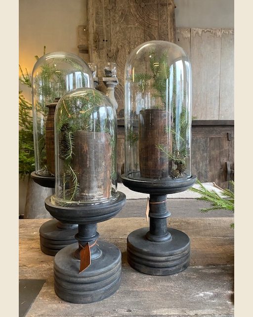 Stolp glas XS, Aura Peeperkorn, bij Mahieu&Merckx