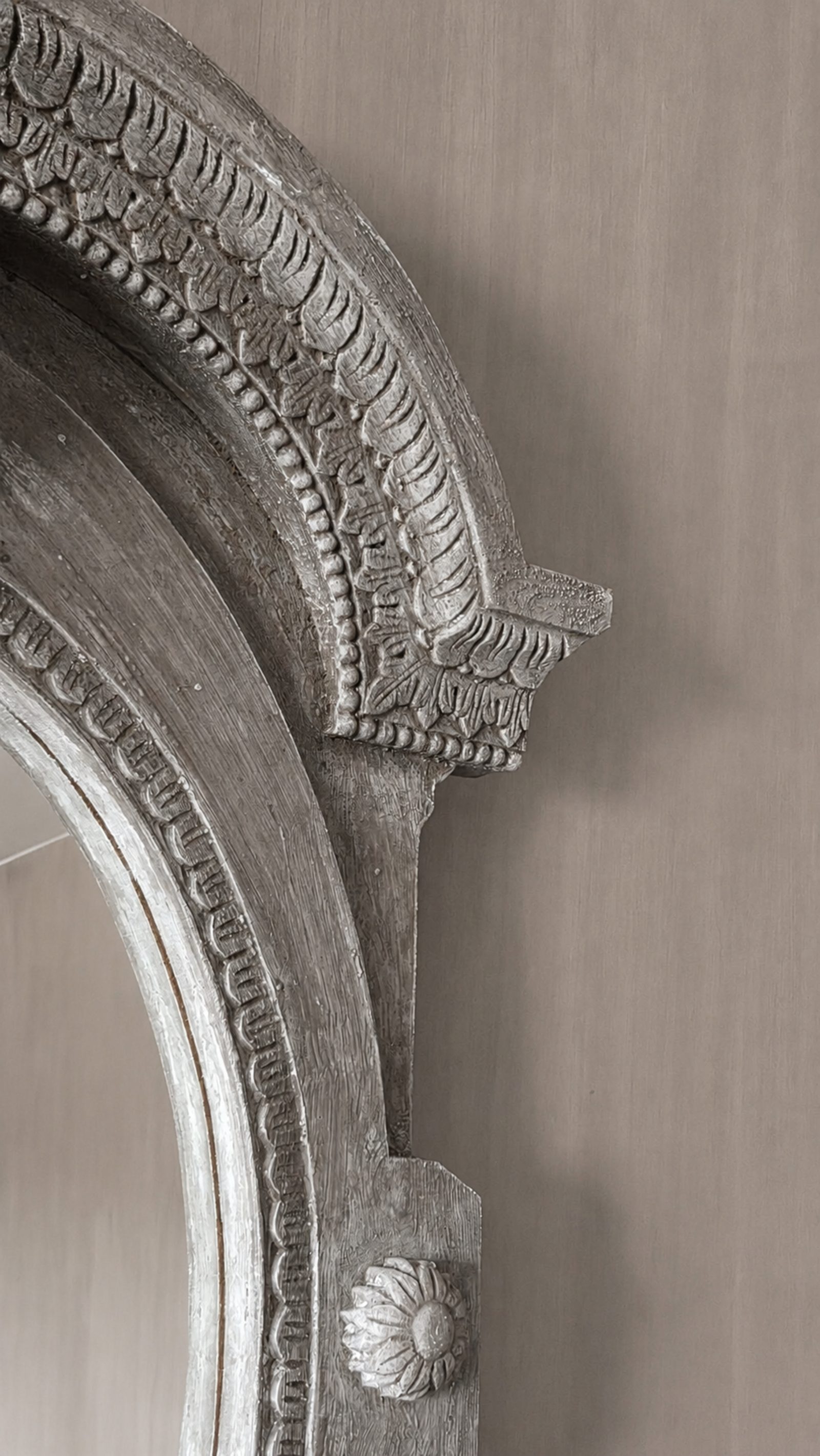 Spiegel Sheva, detail 2