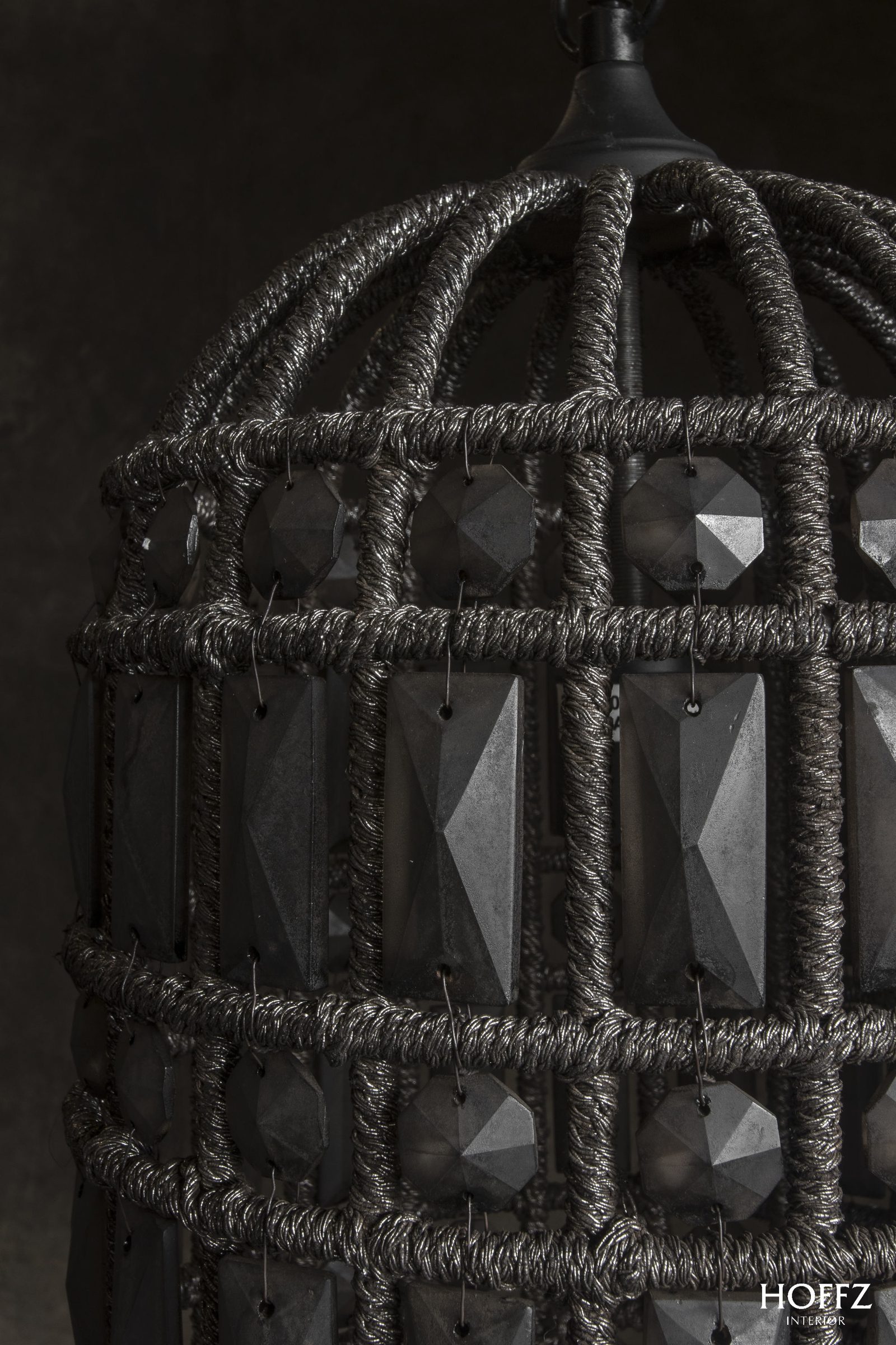 Hanglamp Zardozi S, detail 3