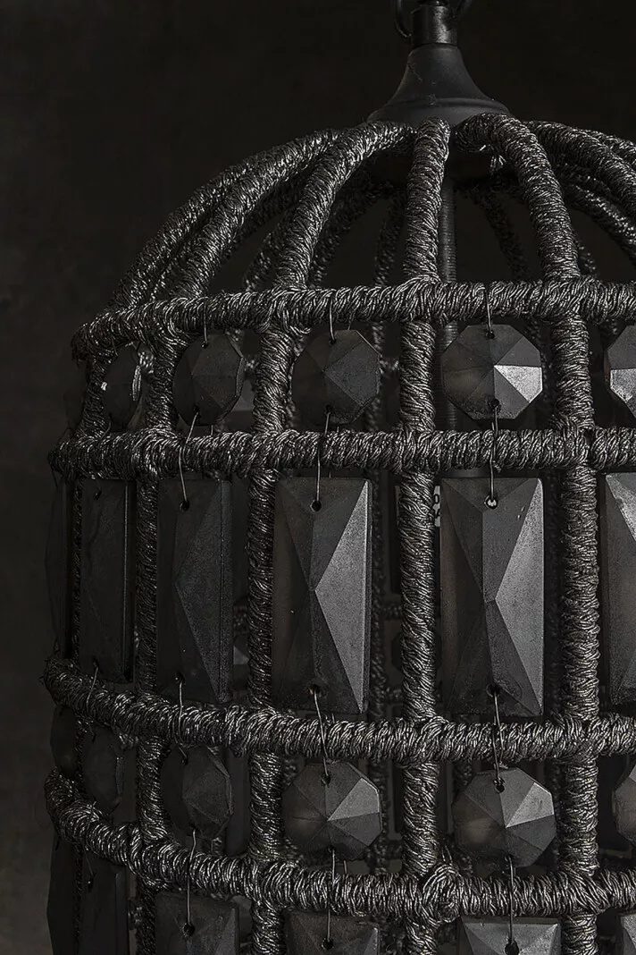 Hanglamp Zardozi L, detail 2
