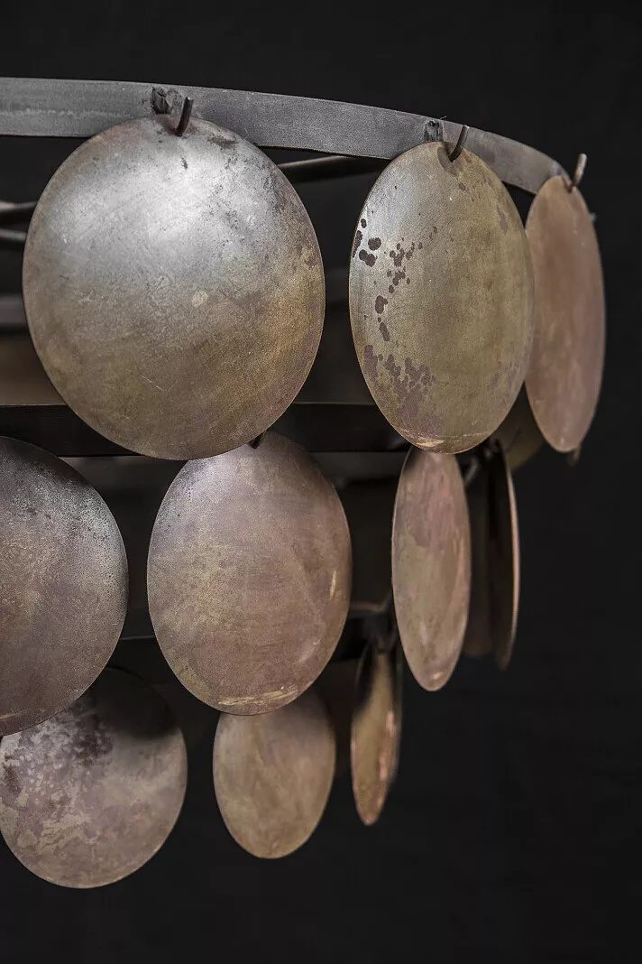 Hanglamp Mura, detail 2