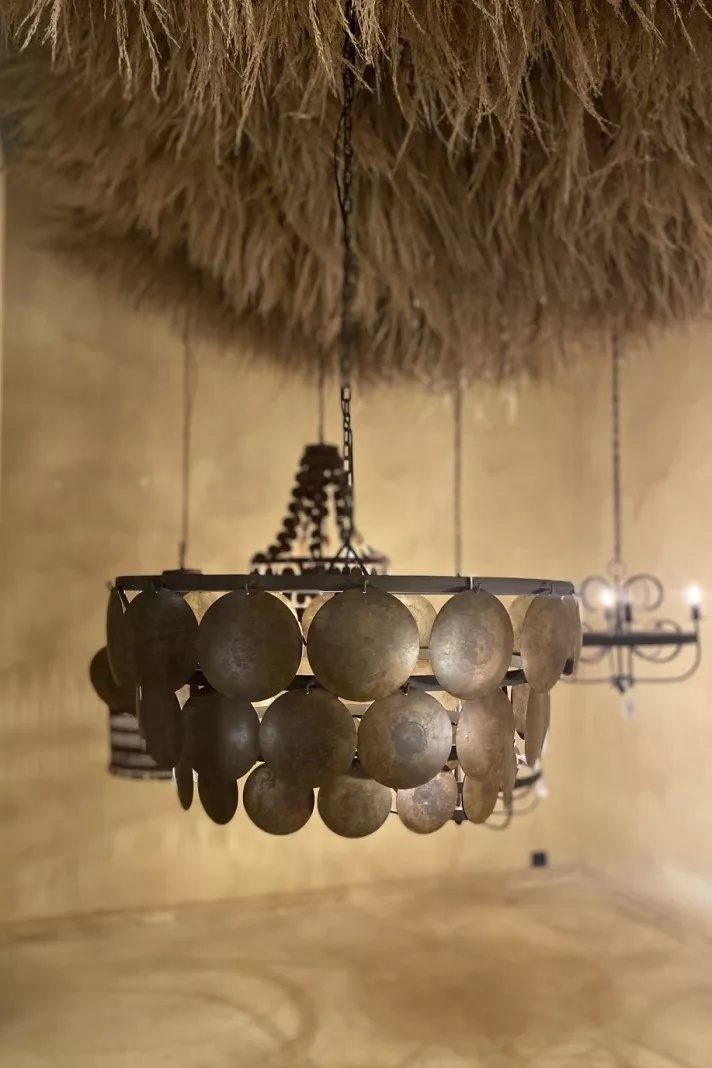 Hanglamp Mura, detail 3