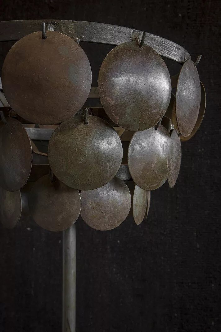 Staande lamp Mura, detail 2