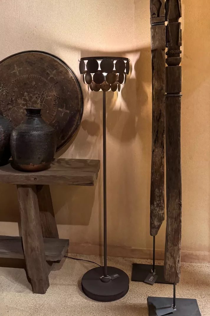 Staande lamp Mura, detail 3