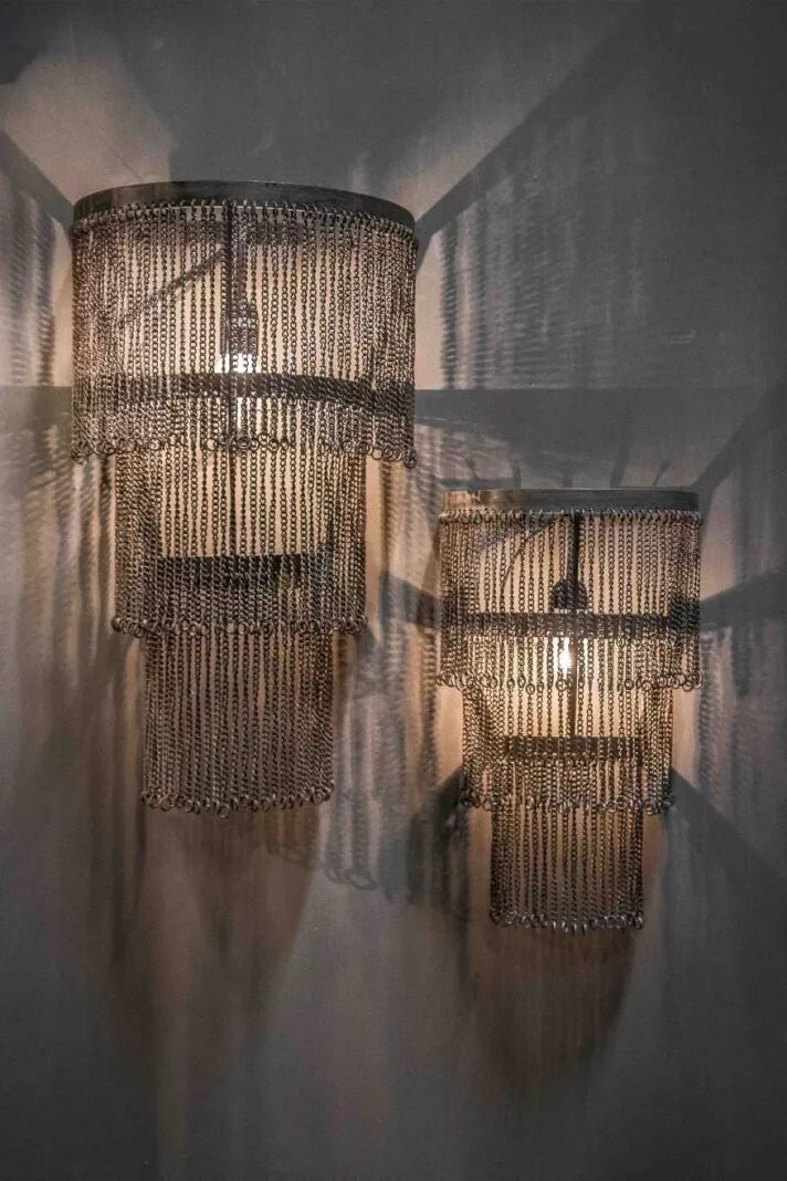 Wandlamp Blossom L, detail 3