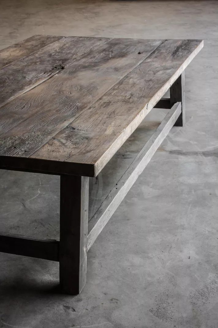 Franse salontafel, detail 2