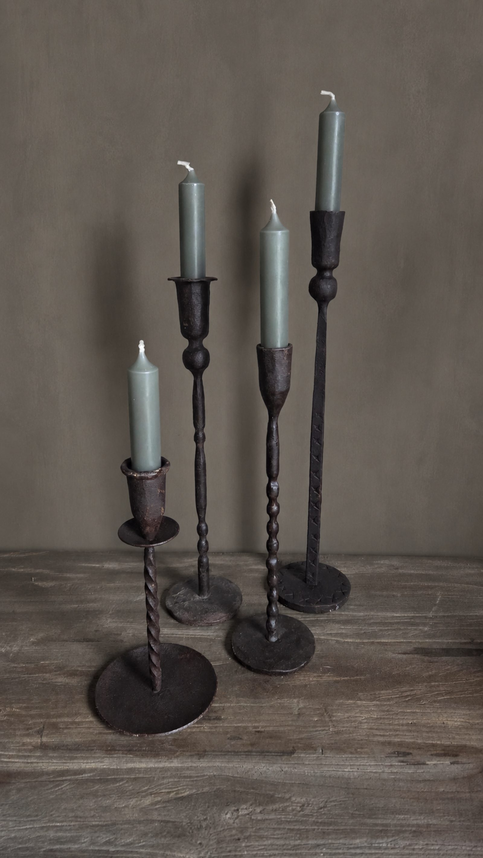 Hoffz kandelaar Dusk XL - Cross, detail 3