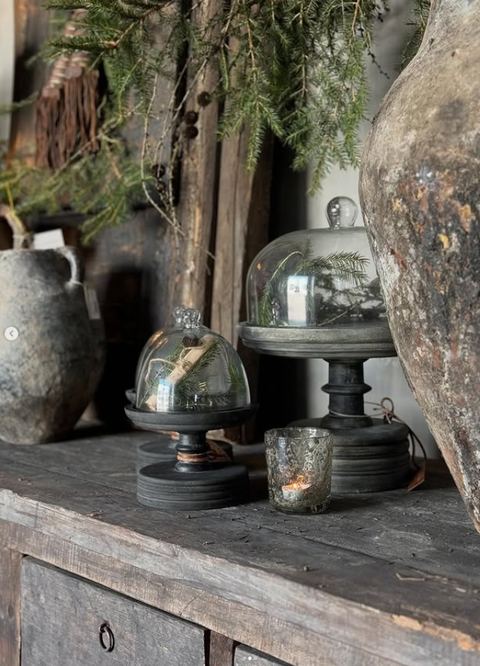 Stolp glas Klein, detail 3