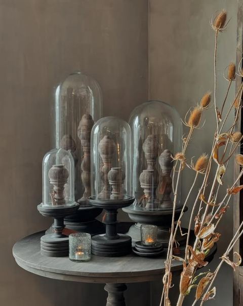 Stolp glas XS, detail 2