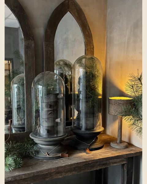 Stolp glas M, Aura Peeperkorn, bij Mahieu&Merckx