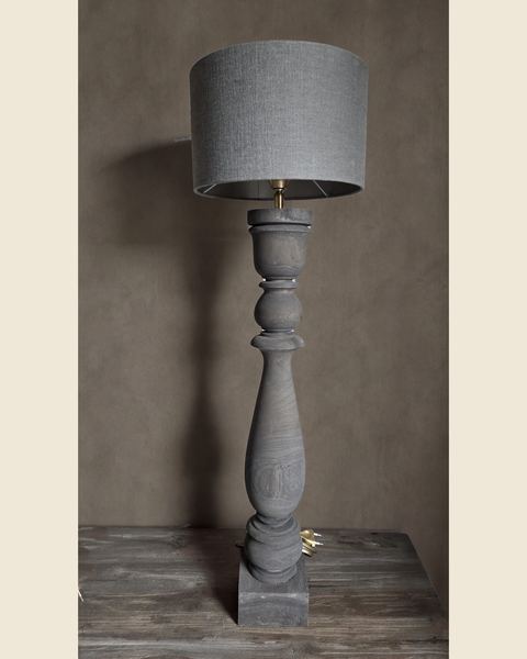Balusterlamp Fleur maat M, Aura Peeperkorn, bij Mahieu&Merckx