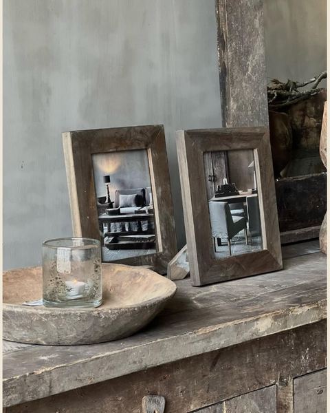 Fotolijst Cadre recht 13 x 18, Aura Peeperkorn, bij Mahieu&Merckx