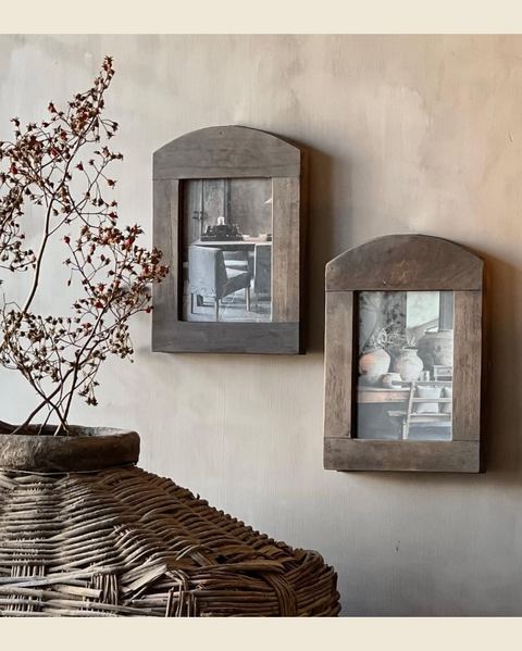 Fotolijst Cadre gebogen 13 x 18, Aura Peeperkorn, bij Mahieu&Merckx