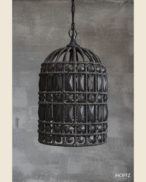Hanglamp Zardozi S, Hoffz, bij Mahieu&Merckx