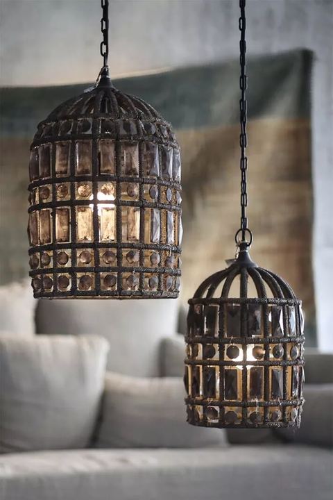 Hanglamp Zardozi L, detail 3
