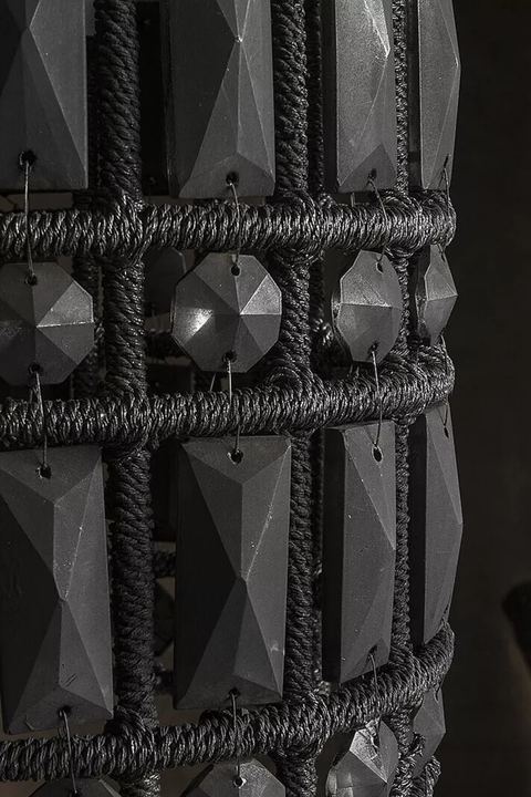 Hanglamp Zardozi M, detail 2