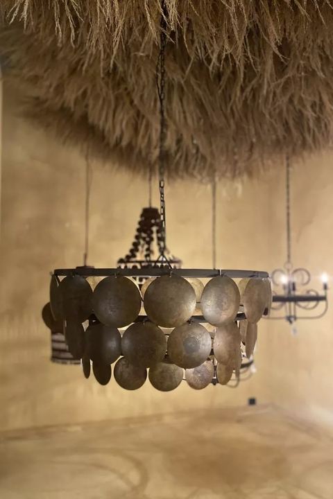 Hanglamp Mura, detail 3