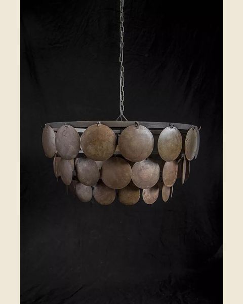 Hanglamp Mura, Hoffz, bij Mahieu&Merckx