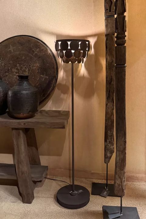 Staande lamp Mura, detail 3