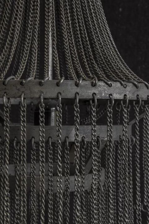 Kroonluchter Blossom L, detail 3