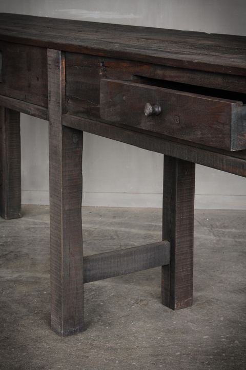 Sidetable Sali, detail 2