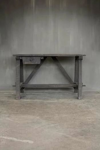 Bureau Kyra met lade, detail 3