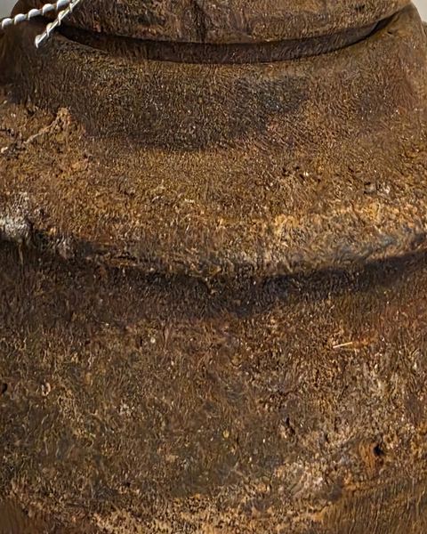 Nepalees kruikje, detail 5