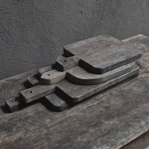 Snijplanken set van 4, detail 2