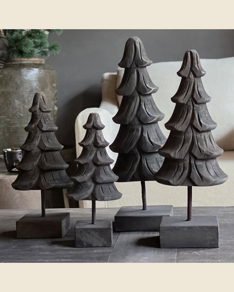 Kerstboom Rudolph op standaard L, Luksa, bij Mahieu&Merckx
