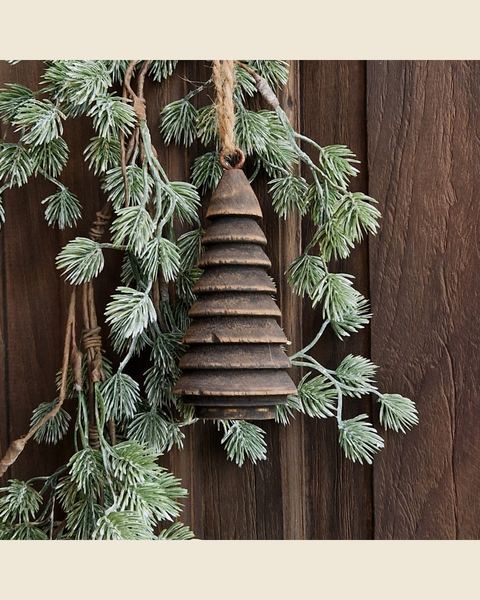 Houten hangkerstboompje Celyn 04, Luksa, bij Mahieu&Merckx
