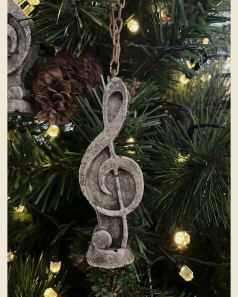 Hangornament Solsleutel, PMR, bij Mahieu&Merckx