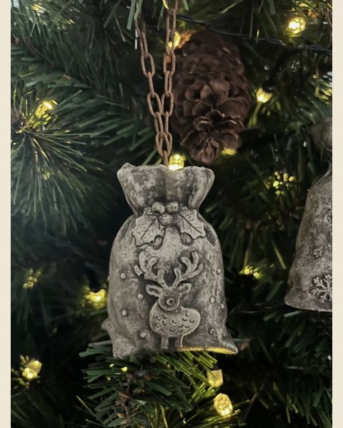 Hangornament Kadozak rendier, PMR, bij Mahieu&Merckx