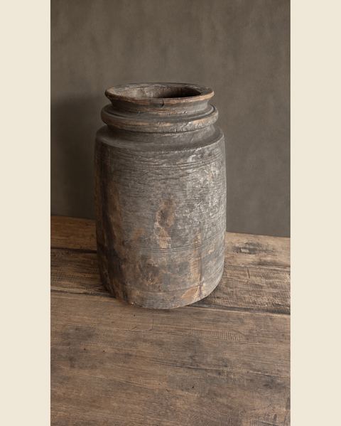 Nepalese pot XXL, Atelierselectie, bij Mahieu&Merckx