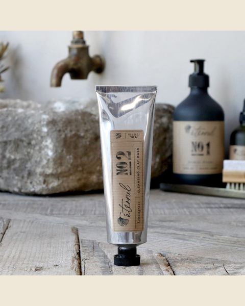 Éternel kleimasker No.2 Lemongrass, 75 ml, Atelierselectie, bij Mahieu&Merckx