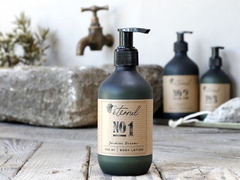 Éternel bodylotion No.1 Jasmine Dreams, 250 ml, detail 2