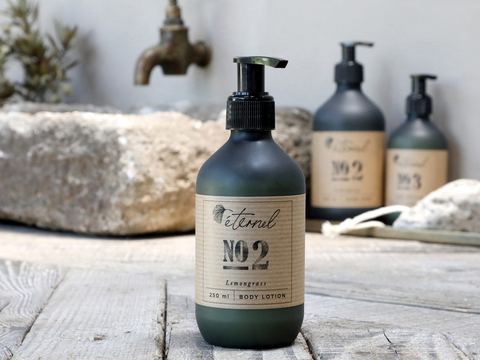 Éternel bodylotion No.2 Lemongrass, 250 ml, detail 2