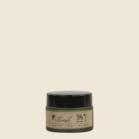 Éternel voetcrème No.7 Peppermint, 50 ml, detail 3