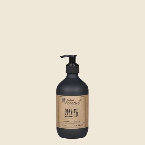 Éternel afwasmiddel No.5 Lavender Bloom, 500 ml, detail 3