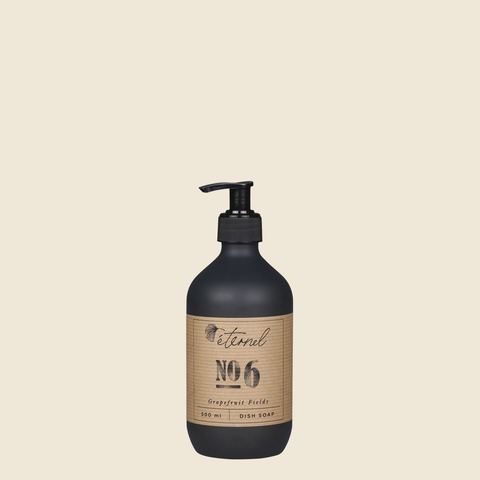 Éternel afwasmiddel No.6 Grapefruit Fields, 500 ml, detail 3