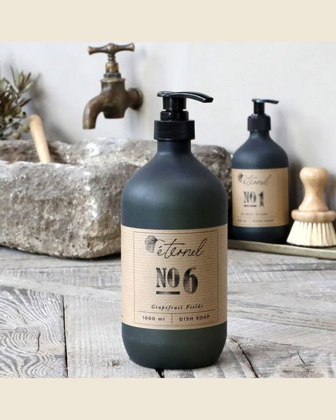 Éternel afwasmiddel No.6 Grapefruit Fields, 1 l, Atelierselectie, bij Mahieu&Merckx