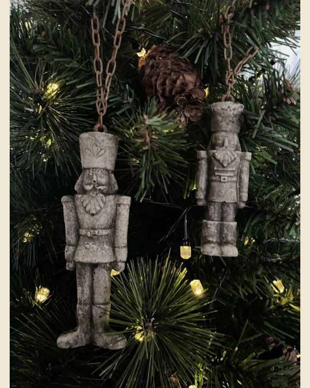 Hangornament Notenkraker klein, PMR, bij Mahieu&Merckx