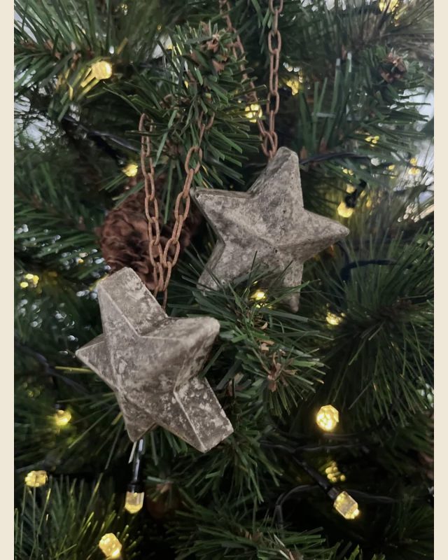 Hangornament Ster, PMR, bij Mahieu&Merckx