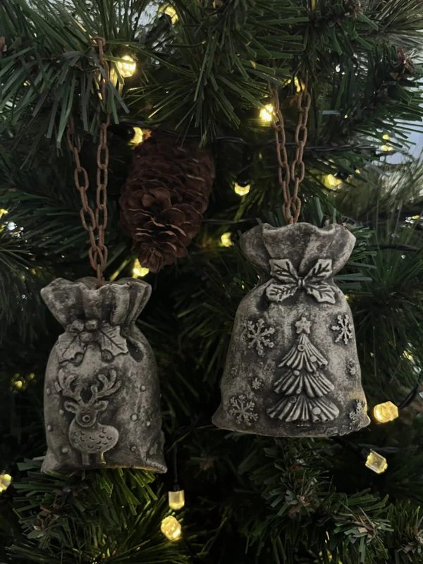 Hangornament Kadozak kerstboom, detail 2