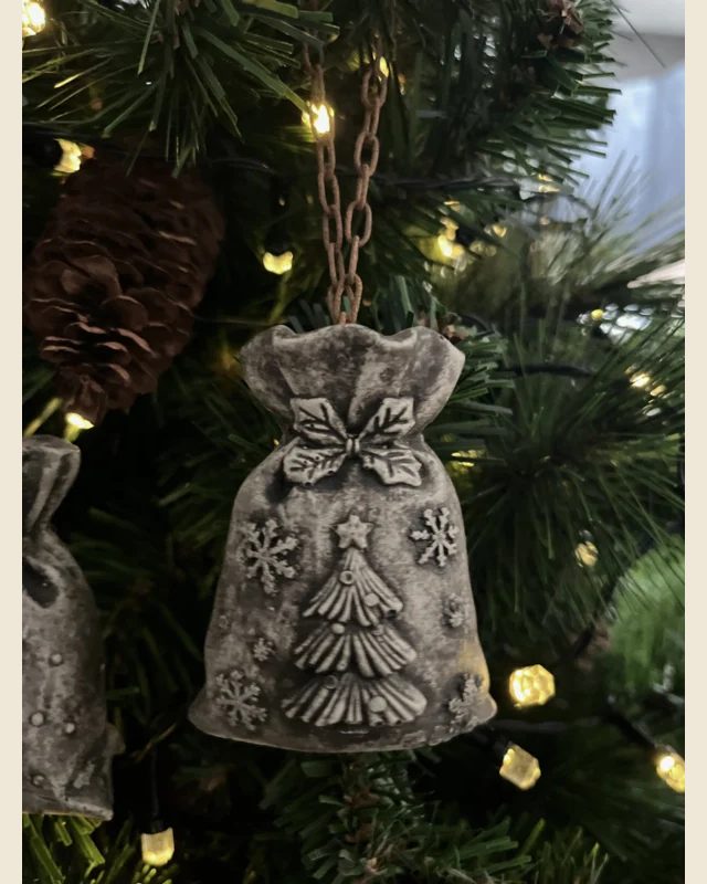 Hangornament Kadozak kerstboom, PMR, bij Mahieu&Merckx