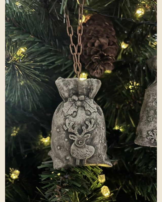 Hangornament Kadozak rendier, PMR, bij Mahieu&Merckx