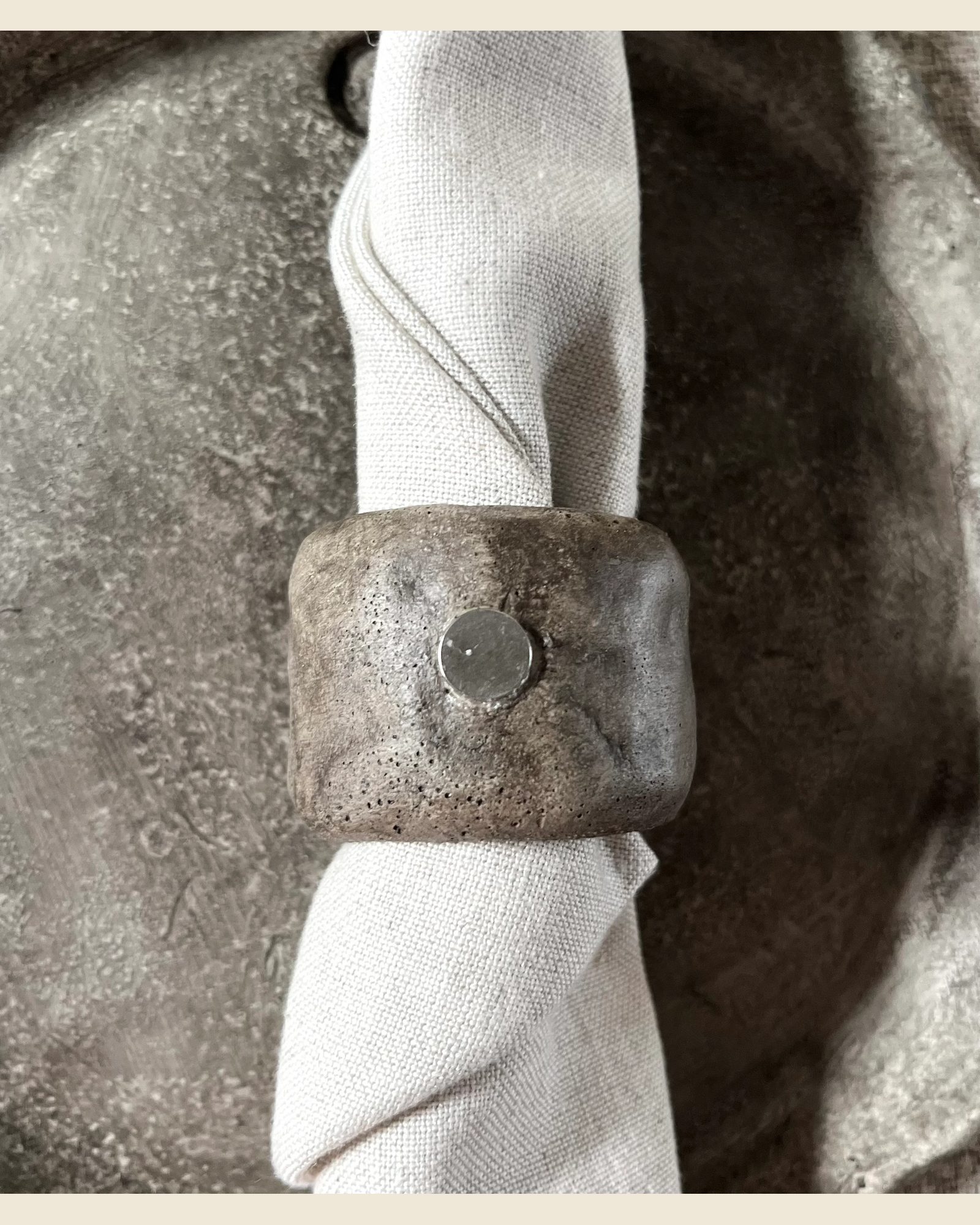 Servetring van beton, PMR, bij Mahieu&Merckx
