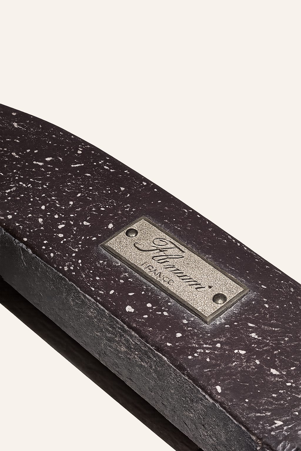 Vintage houten schommelpaard van Flamant, detail 3