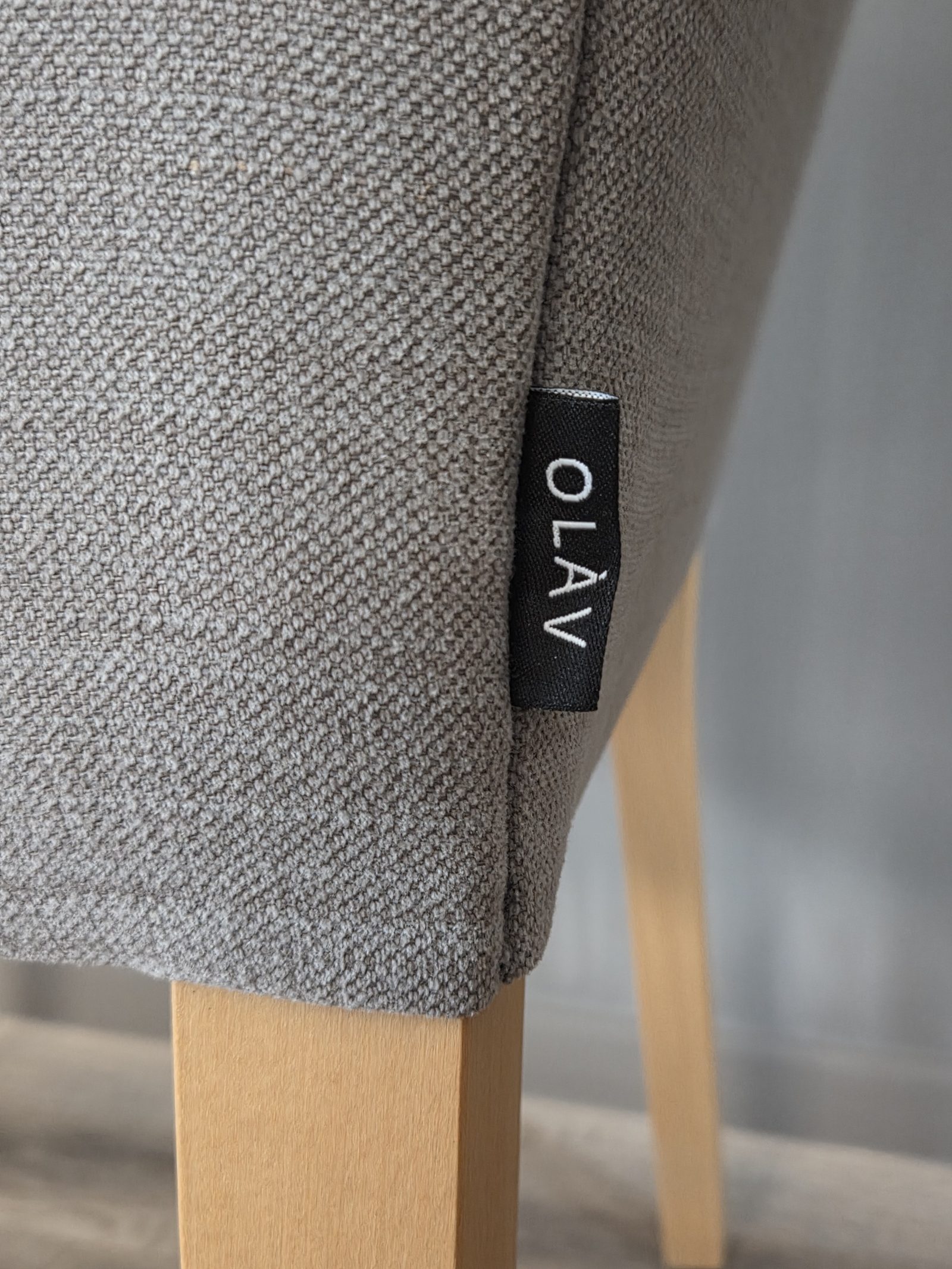 Olav eetkamerstoel, detail 3