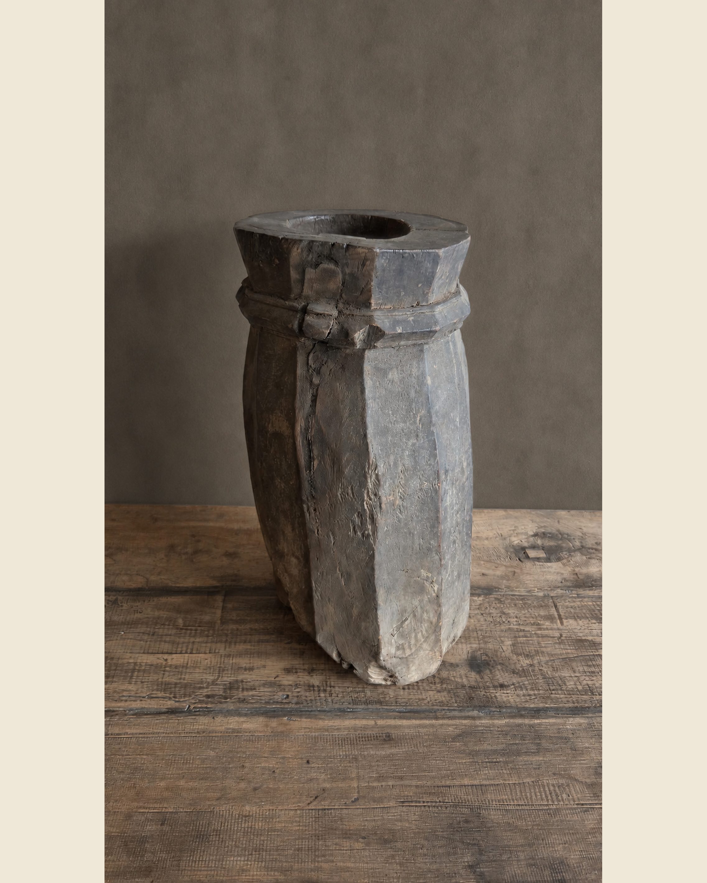 Nepalese pot XXL, Atelierselectie, bij Mahieu&Merckx